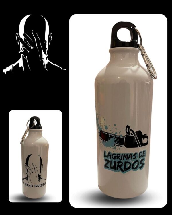 BOTELLA 500 CC VIVA LA LIBERTAD CTM